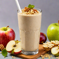 Apple Pie Smoothie