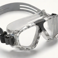 Aqua Lung Spectra Clear Goggles