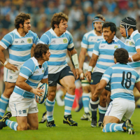 Argentina Los Pumas