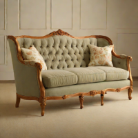 Anthropologie Lord Byron Sofa