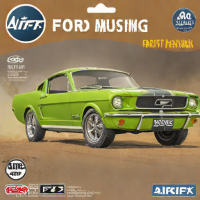 Airfix 1/24 Ford Mustang Fastback (A01703V)