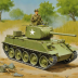 Academy 1/35 M5 Stuart Light Tank (1332)