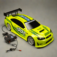 Associated Electrics EC3306 1/10 On-Road Electric Touring Car Kit