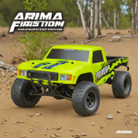 ARRMA Firestorm 1/10 2WD Off-Road Truck