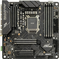 ASRock B550M Pro4