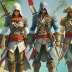 Assassin's Creed: The Rebel Collection