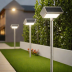 Aibright Solar Lights Outdoor