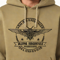 Alpha Industries Classic Hoodie