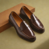 Alden x J.Crew Penny Loafer