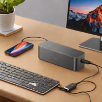 Anker PowerExpand 7-in-1 Mini Thunderbolt 4 Dock