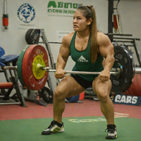 Arly Fuentes (Mexico)