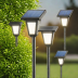 Aicook Solar Lights Outdoor