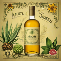 Amor de los Dioses Organic