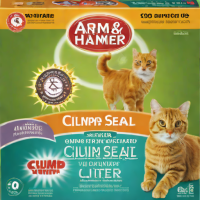 Arm & Hammer Clump & Seal Multi-Cat Litter
