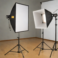 Auxlight 2-Pack 20x28 inch Softboxes