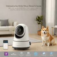 Amcrest WiFi Pan & Tilt Camera