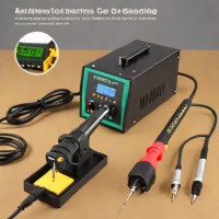 Anbes Soldering Station