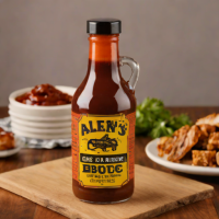 Allen's Good Ol' Southern BBQ Sauce