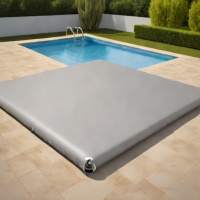 Automatic Pool Cover by Leisuretec