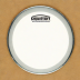 Aquarian Definition Clear Drumheads