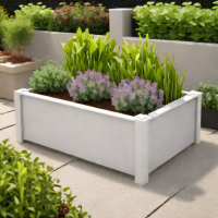 Apvida Raised Garden Bed