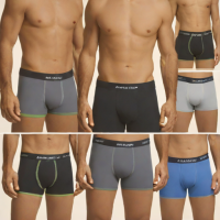 AeroActive Men's Boxer Briefs - 6 Pack