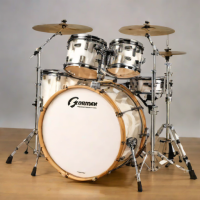 Aquarian Studio Max Clear Drumheads