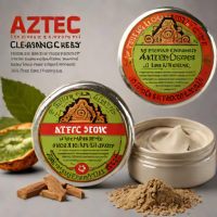 Aztec Secret – Indian Healing Clay Deep Pore Cleansing Facial & Body Mask