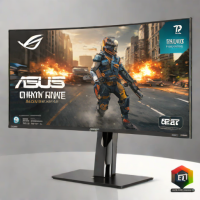 ASUS ZenScreen Onyx Pro 27MQN