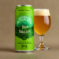 Anderson Valley Organic Hop Valley IPA