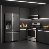 Avalon Ice Maker CM-260SS