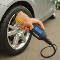 Accuwind Portable Tire Inflator