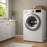 Amana NED4655EW Electric Smart Dryer