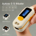 Aukora Finger Pulse Oximeter