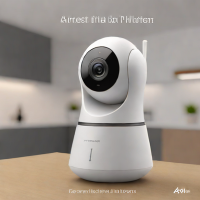 Amcrest Ultra HD 4K Pan & Tilt WiFi Camera