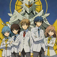 A Certain Magical Index: Endimion's Blues