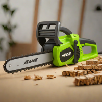 AVT Power Chainsaw 40V