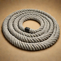 Amazon Basics Battle Rope - 10ft