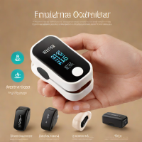 Aukey Finger Pulse Oximeter