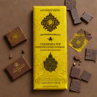 Askinosie Chocolate Drigung Monastery