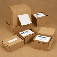 Avery 51633 Shipping Labels