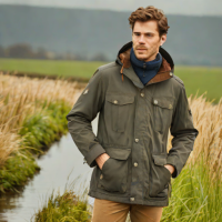 Aigle Breizh Jacket