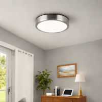 Amazon Basics LED Flush Mount