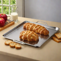 All-Clad Baker's Choice Baking Sheet
