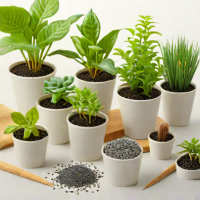 Abalon Seed Starting Kit