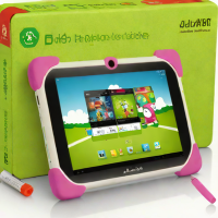 Aluratek AOKi M8 HD Kids Tablet