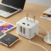 Aibote Universal Travel Adapter