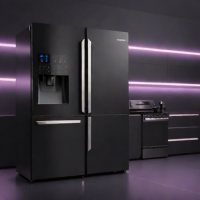 Avalon Refrigeration CR101 Compact Refrigerator