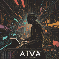 AIVA (Artificial Intelligence Virtual Artist)