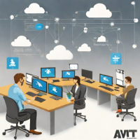 American Virtual Cloud Technologies (AVCT)